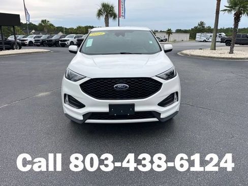 Used 2022 Ford Edge ST-Line AWD/4WD image 38