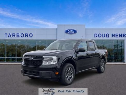New 2026 Ford Maverick XLT w/ XLT Luxury Package FWD image 1