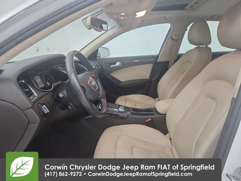 Used 2013 Audi A4 2.0T Premium Plus AWD/4WD image 18