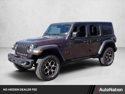 Used 2019 Jeep Wrangler Unlimited Rubicon