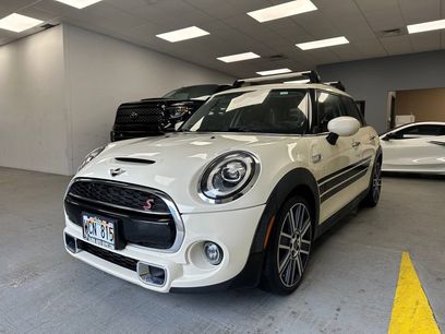 Used 2021 MINI Cooper S w/ Signature Upholstery Package