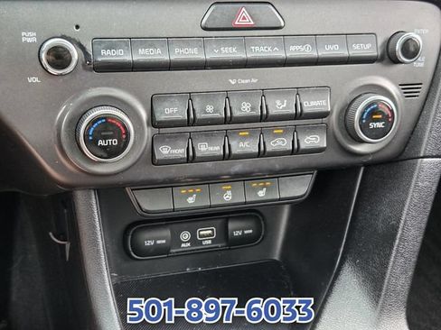 Used 2017 Kia Sportage EX w/ EX Premium Package FWD image 20