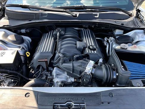 Used 2022 Dodge Charger Scat Pack w/ Daytona Edition Group RWD image 9