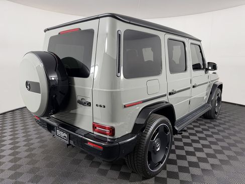 Used 2026 Mercedes-Benz G 63 AMG 4MATIC image 5