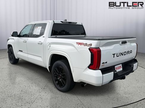 Used 2023 Toyota Tundra SR5 w/ TRD Sport Premium Package AWD/4WD image 4