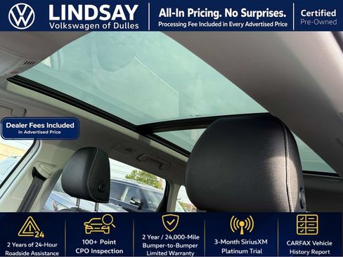 Used 2024 Volkswagen Taos SE FWD image 18