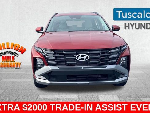 New 2026 Hyundai Tucson SEL FWD image 2
