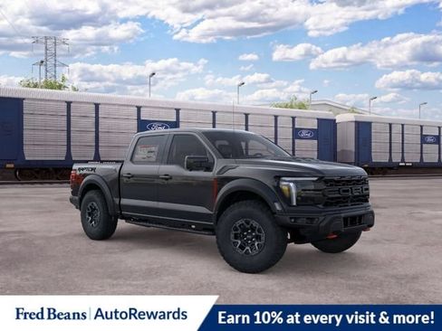 New 2026 Ford F150 Raptor w/ Equipment Group 803A Raptor R AWD/4WD image 1
