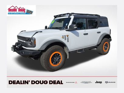 Used 2023 Ford Bronco Badlands