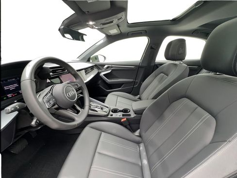 Used 2025 Audi A3 2.0T Premium w/ Convenience Package AWD/4WD image 20