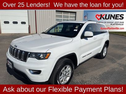 Used 2019 Jeep Grand Cherokee Laredo w/ Security & Convenience Group