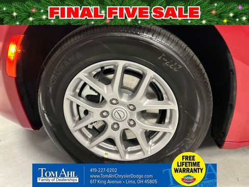 New 2026 Chrysler Voyager LX image 9