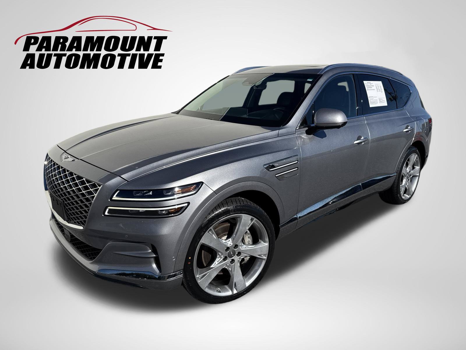 Used 2024 Genesis GV80 3.5T w/ Prestige Package AWD/4WD 360° Tour