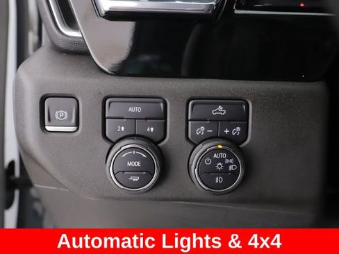 Used 2023 Chevrolet Silverado 1500 RST w/ Convenience Package II AWD/4WD image 21