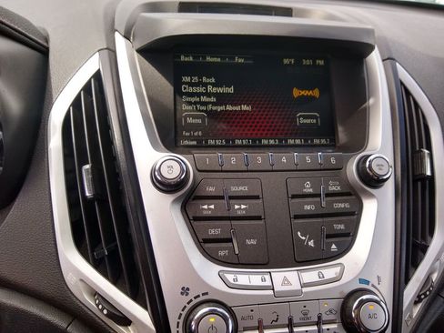 Used 2015 GMC Terrain SLT w/ Chrome Edition image 34