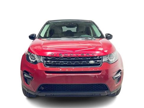 Used 2019 Land Rover Discovery Sport HSE image 6