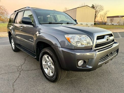 Used 2007 Toyota 4Runner Sport image 3