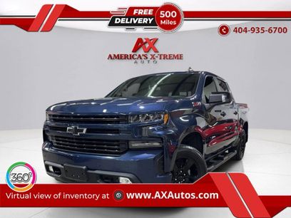 Used 2019 Chevrolet Silverado 1500 RST