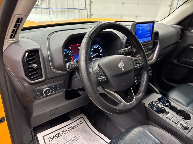Used 2021 Ford Bronco Sport First Edition AWD/4WD image 17