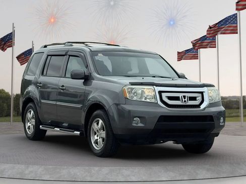 Used 2011 Honda Pilot EX-L image 5
