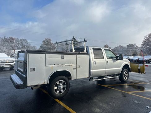 Used 2012 Ford F350 Lariat w/ FX4 Off Road Pkg image 6