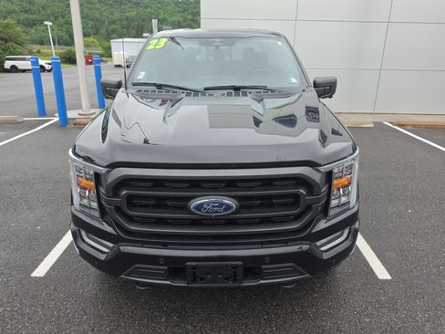Used 2023 Ford F150 XLT w/ Equipment Group 302A High AWD/4WD image 9