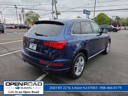 Used 2013 Audi Q5 2.0T Premium Plus AWD/4WD image 7