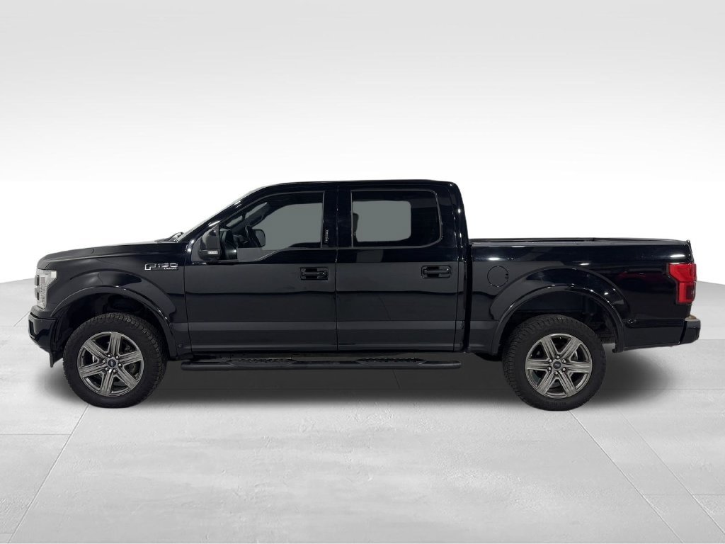 Used 2018 Ford F150 Lariat w/ Equipment Group 502A Luxury AWD/4WD image 13