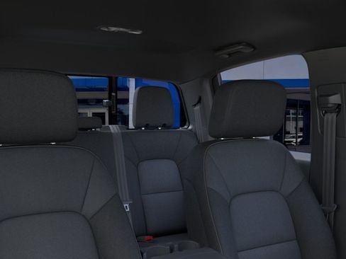 New 2026 Chevrolet Colorado Trail Boss AWD/4WD image 24