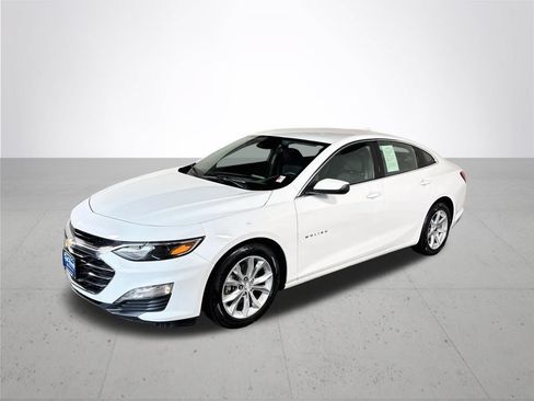 Used 2023 Chevrolet Malibu LT FWD image 2