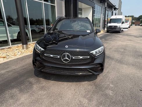 Certified 2026 Mercedes-Benz GLC 300 4MATIC image 3