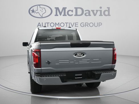 Used 2026 Ford F150 XLT w/ XLT Black Appearance Package AWD/4WD image 7