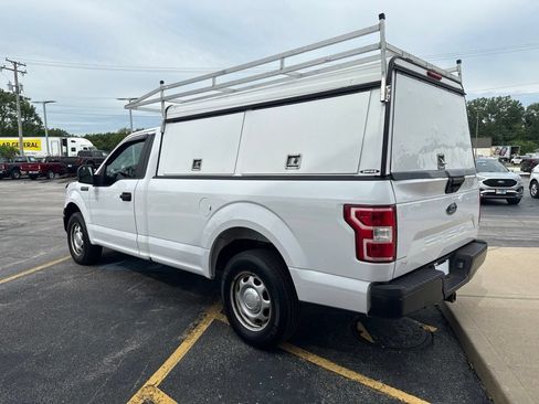 Used 2018 Ford F150 XL w/ Equipment Group 101A Mid RWD image 4