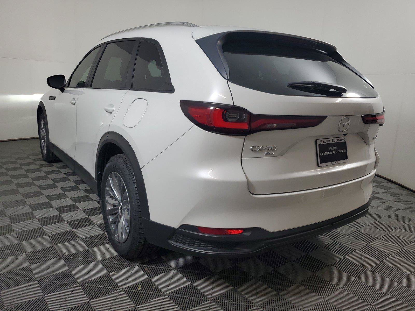 Certified 2024 MAZDA CX-90 3.3 Turbo w/ Select Package AWD/4WD image 6
