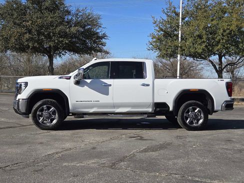 Certified 2025 GMC Sierra 2500 SLT w/ SLT Convenience Package AWD/4WD image 5