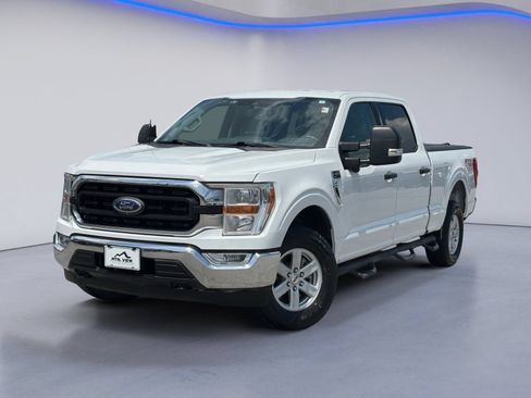 Used 2022 Ford F150 XLT w/ Equipment Group 301A Mid AWD/4WD image 2