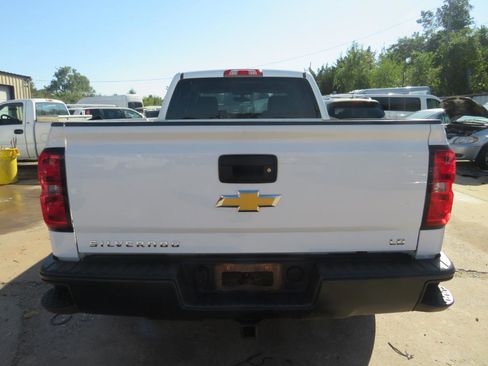 Used 2019 Chevrolet Silverado 1500 W/T w/ WT Convenience Package image 5