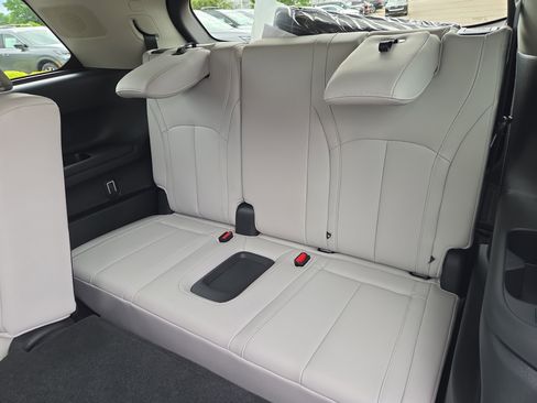New 2027 INFINITI QX60 Luxe w/ Cargo Package AWD/4WD image 8