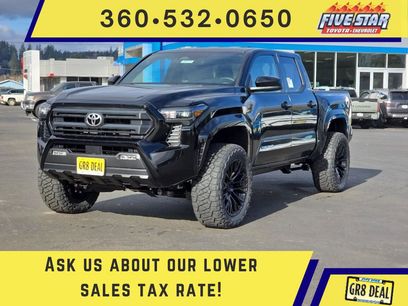 Used 2026 Toyota Tacoma SR5