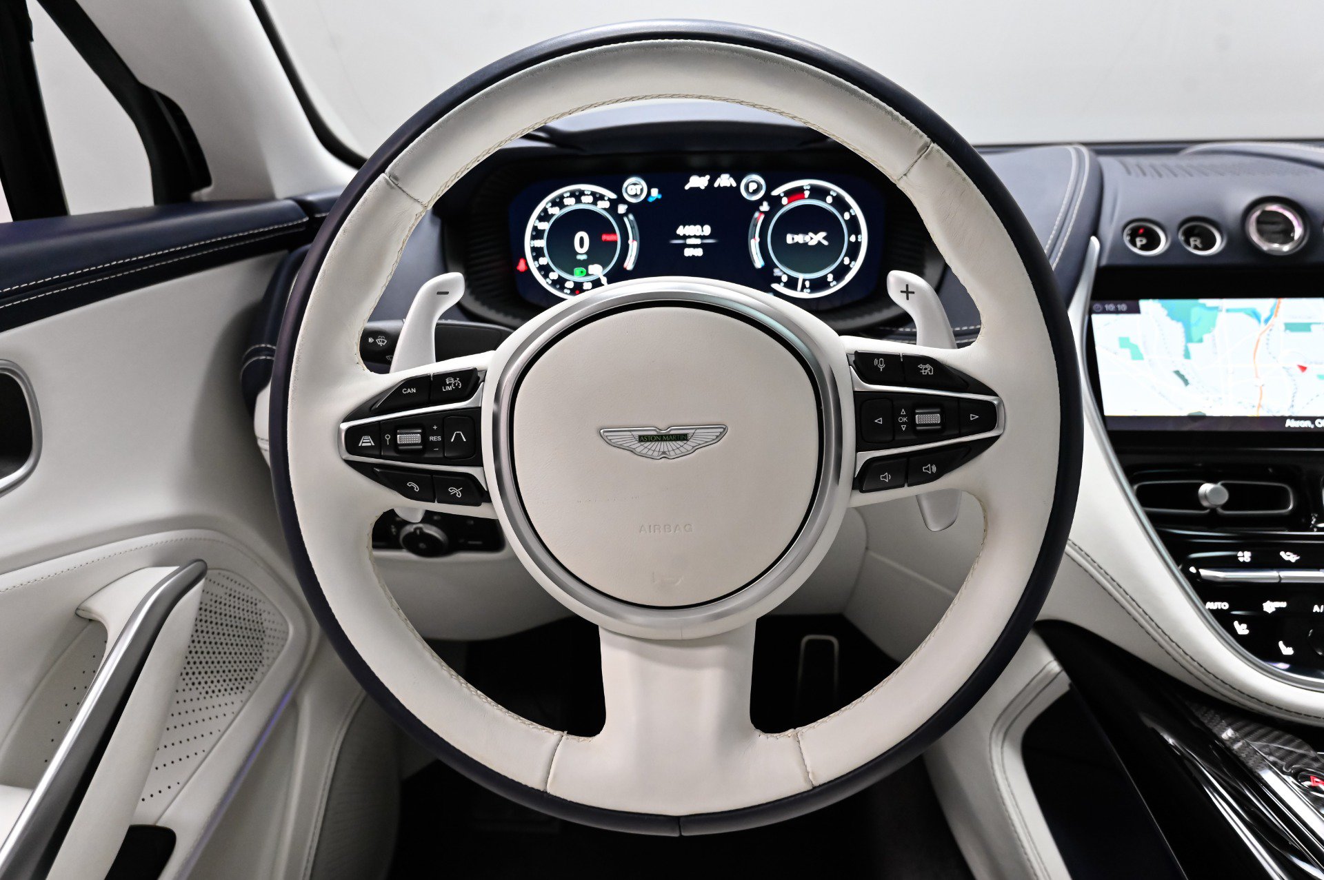 Used 2023 Aston Martin DBX 707 AWD/4WD image 43