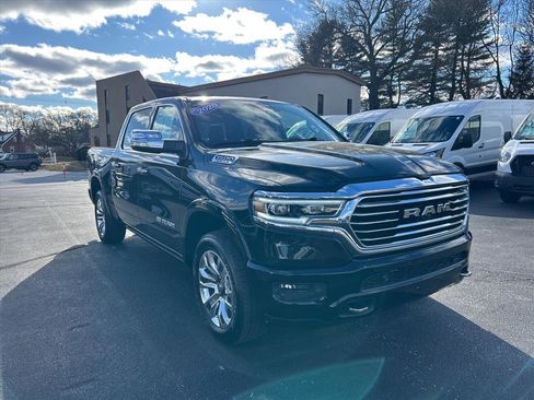 Used 2020 RAM 1500 Limited image 3