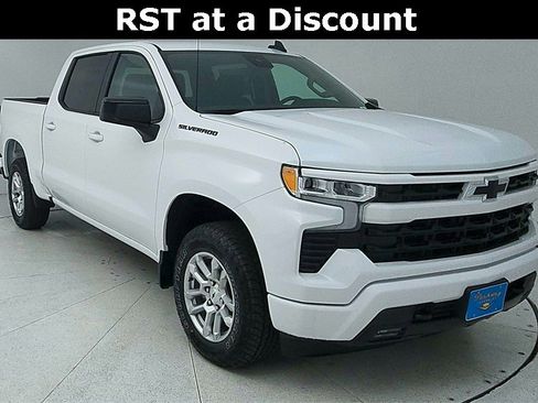 Certified 2024 Chevrolet Silverado 1500 RST w/ LPO, Dark Essentials Package image 7