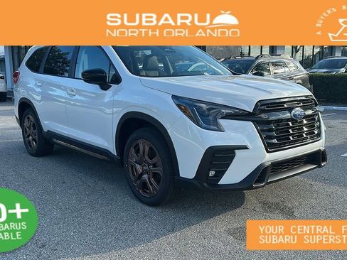 New 2025 Subaru Ascent Bronze Edition AWD/4WD image 1
