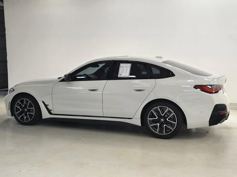 Used 2023 BMW M440i Gran Coupe RWD image 6