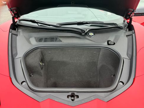 Used 2025 Chevrolet Corvette Z06 w/ Battery Protection Package RWD image 19