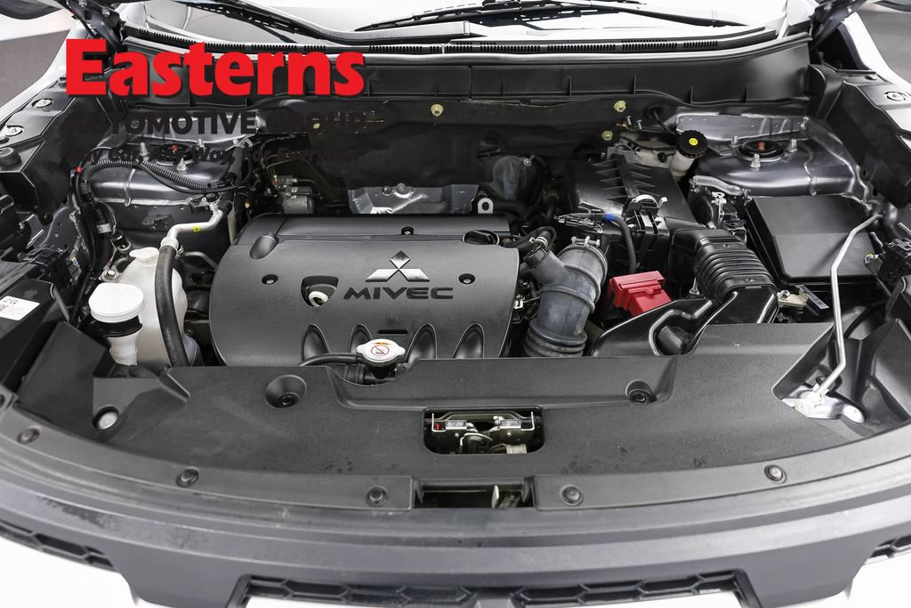 Used 2024 Mitsubishi Outlander Sport ES AWD/4WD image 8