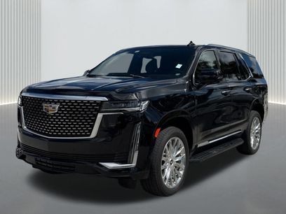 Certified 2022 Cadillac Escalade Premium Luxury