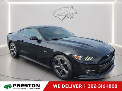 Used 2015 Ford Mustang GT w/ Enhanced Security Package