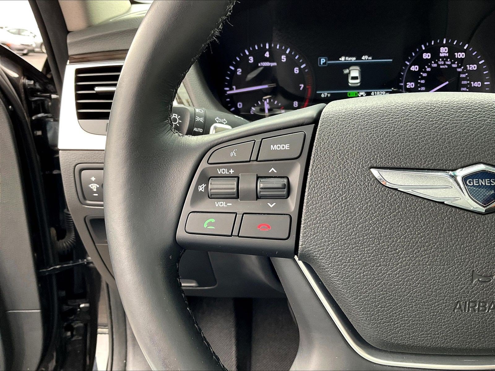Used 2018 Genesis G80 3.8 AWD/4WD image 10