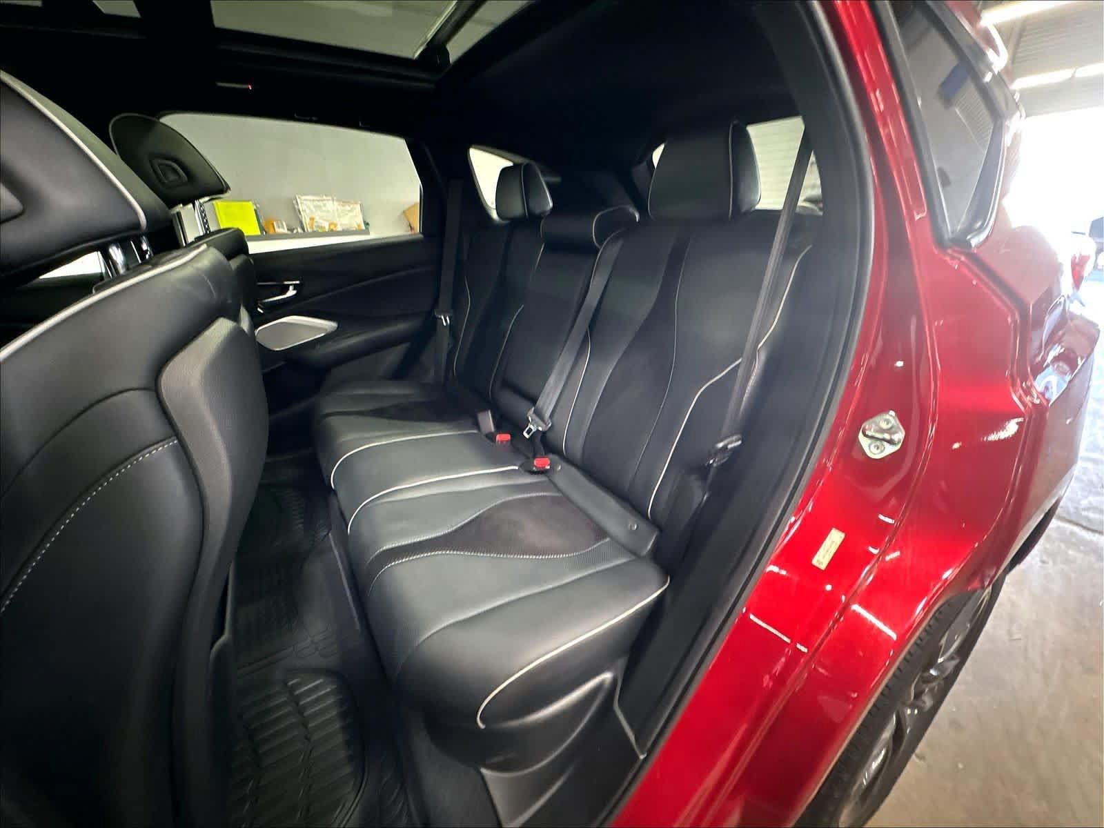 Used 2020 Acura RDX w/ Advance Package FWD image 27